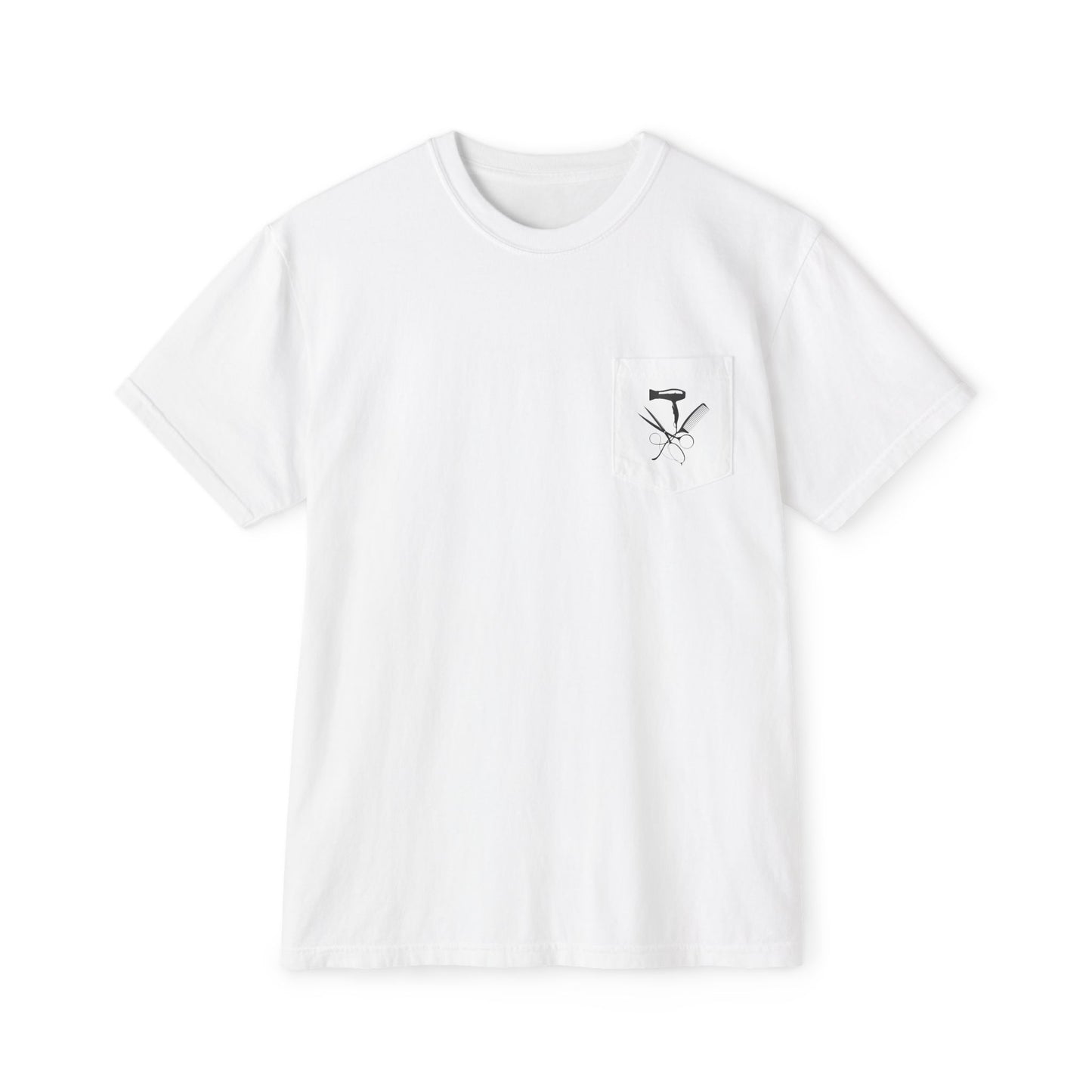 Stylist Pocket T-Shirt