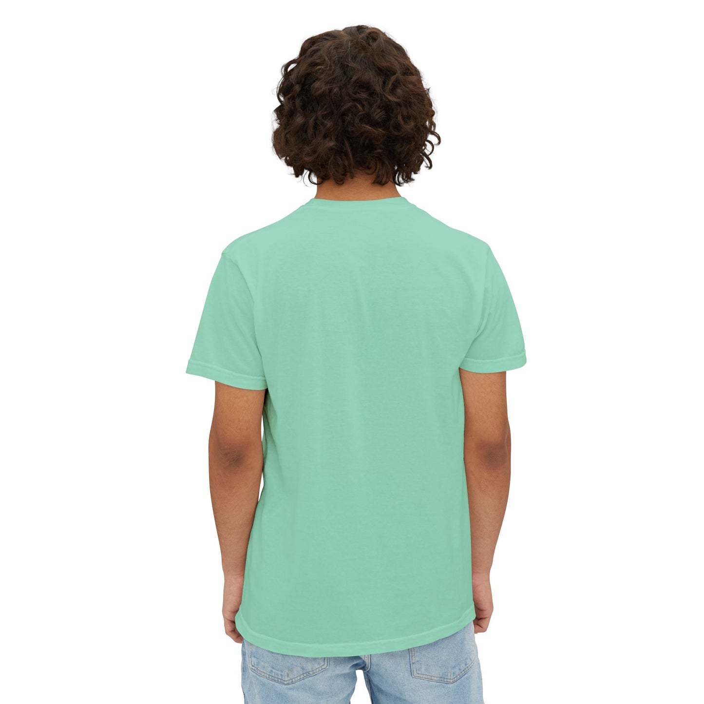 Stylist Pocket T-Shirt Color