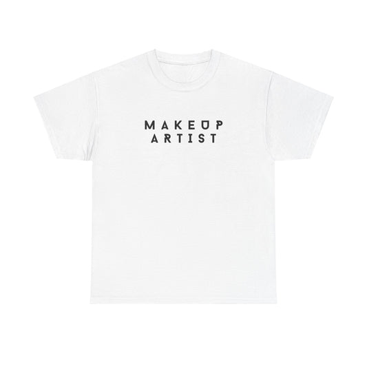 Makeup Artist Cotton Tee