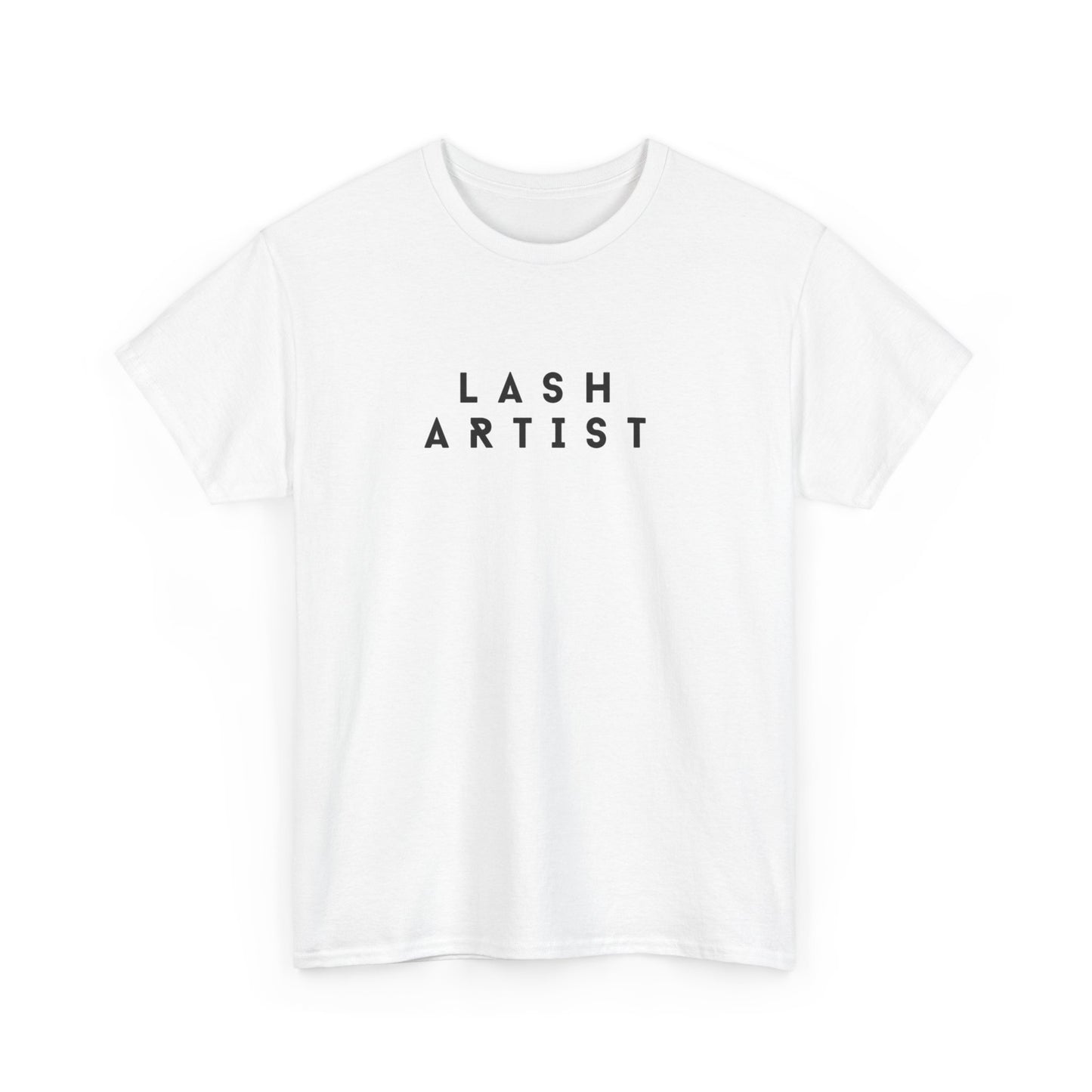 Lash Artist Cotton Tee