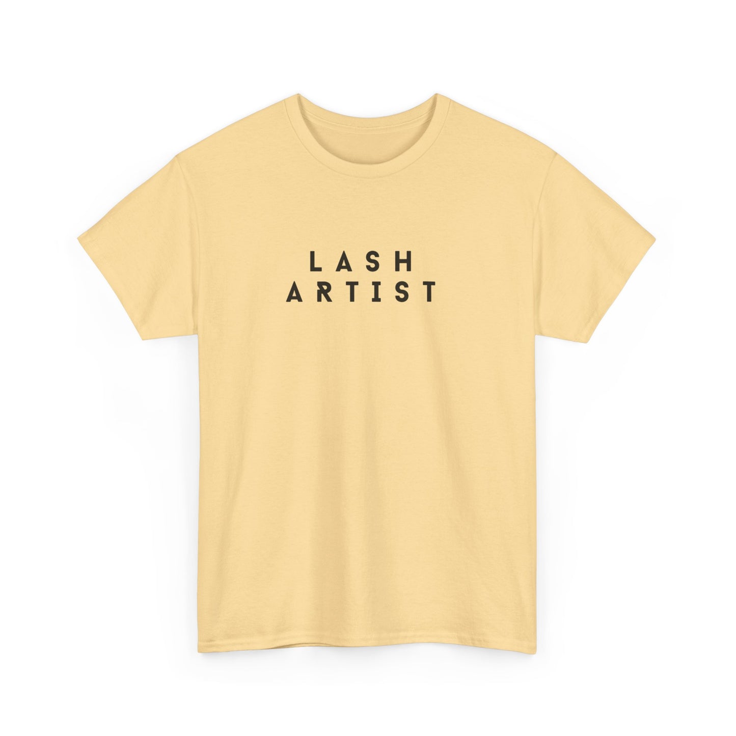 Lash Artist Cotton Tee