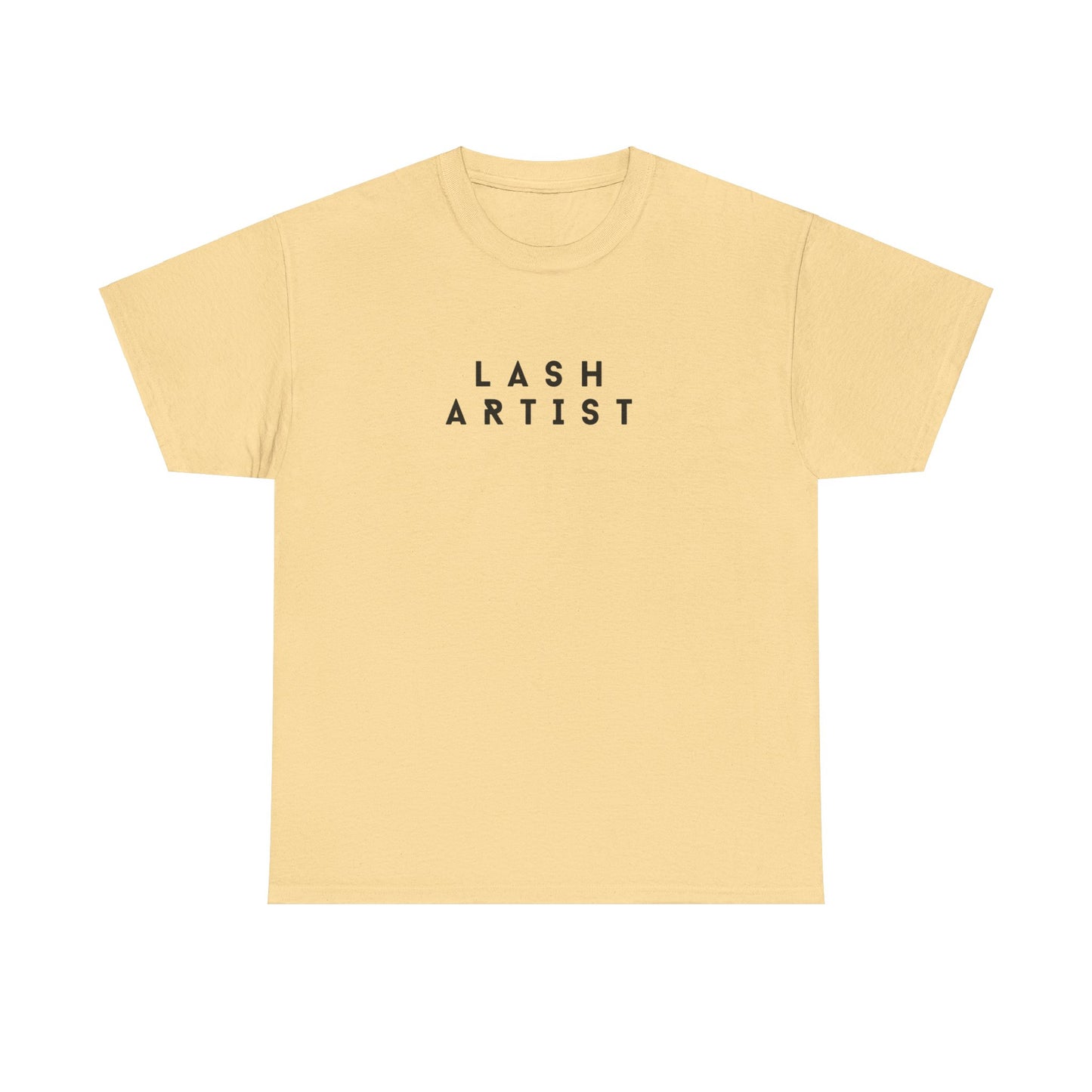 Lash Artist Cotton Tee