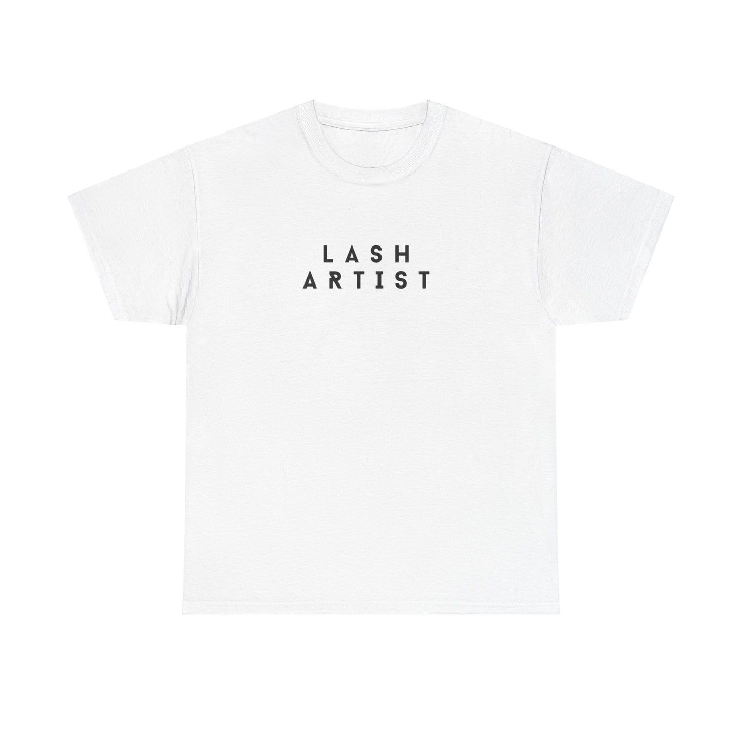 Lash Artist Cotton Tee