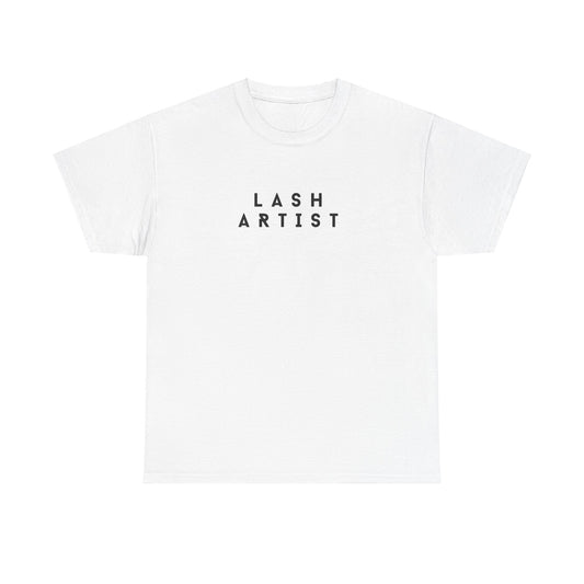 Lash Artist Cotton Tee