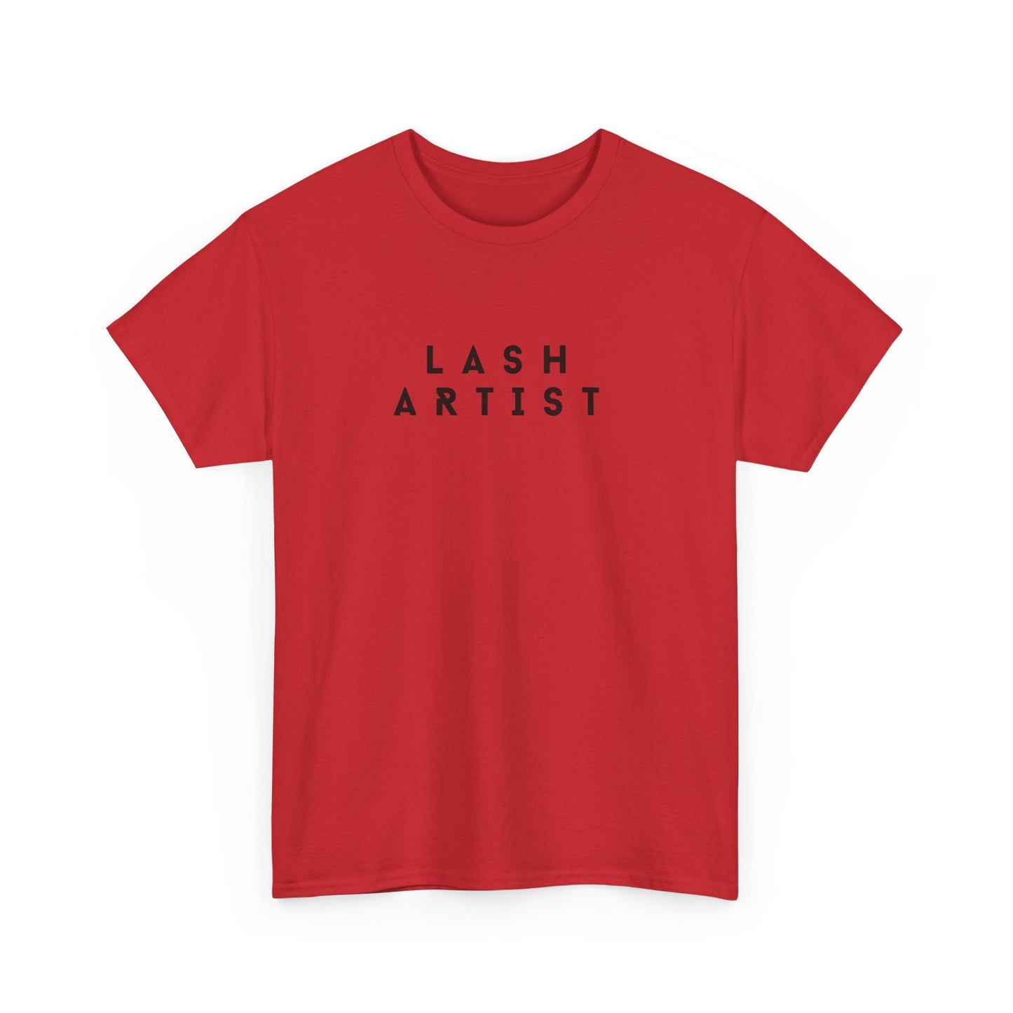 Lash Artist Cotton Tee