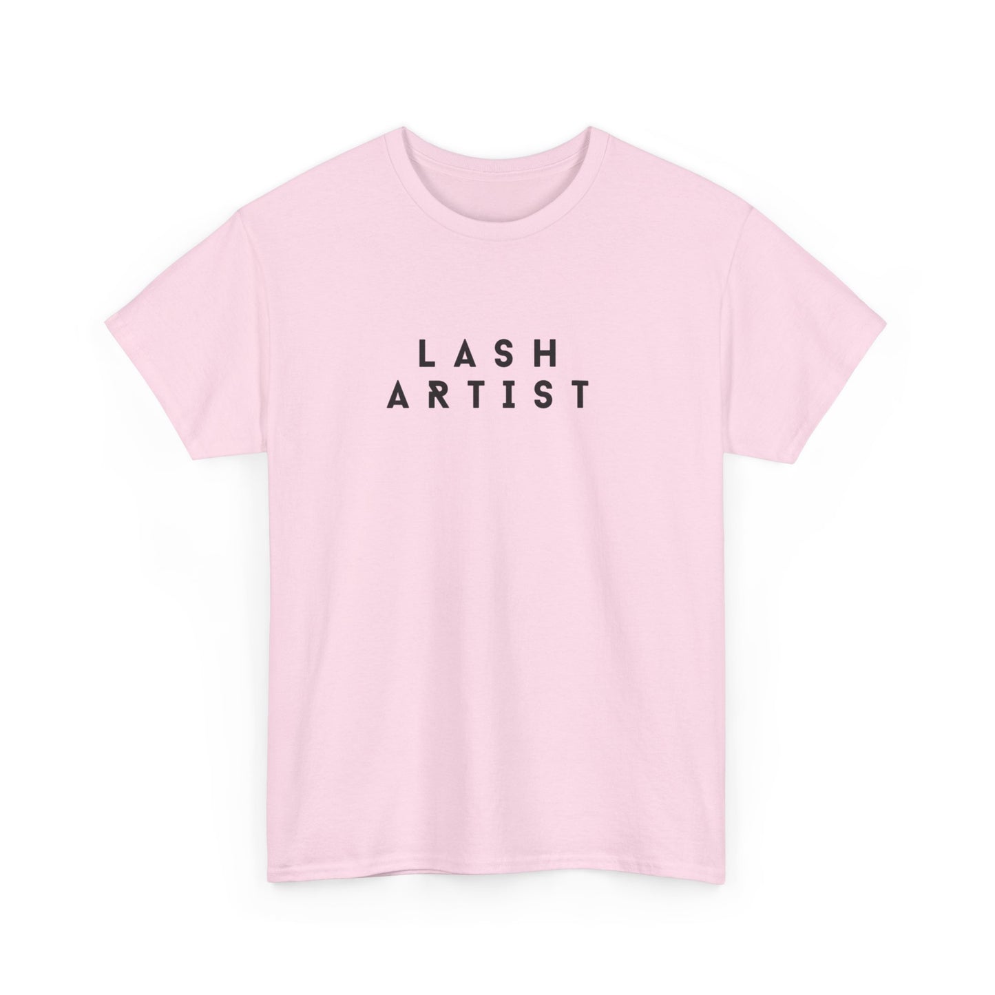 Lash Artist Cotton Tee