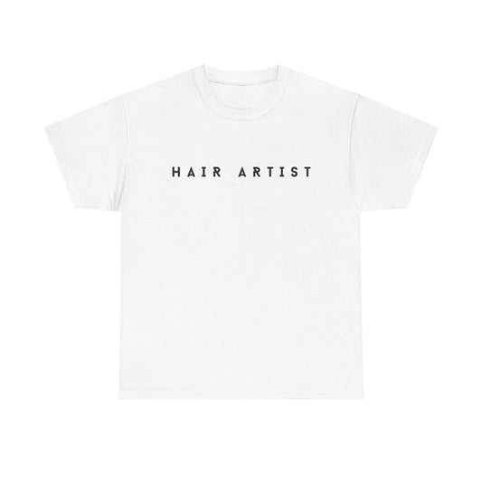 Hair Artist Cotton Tee