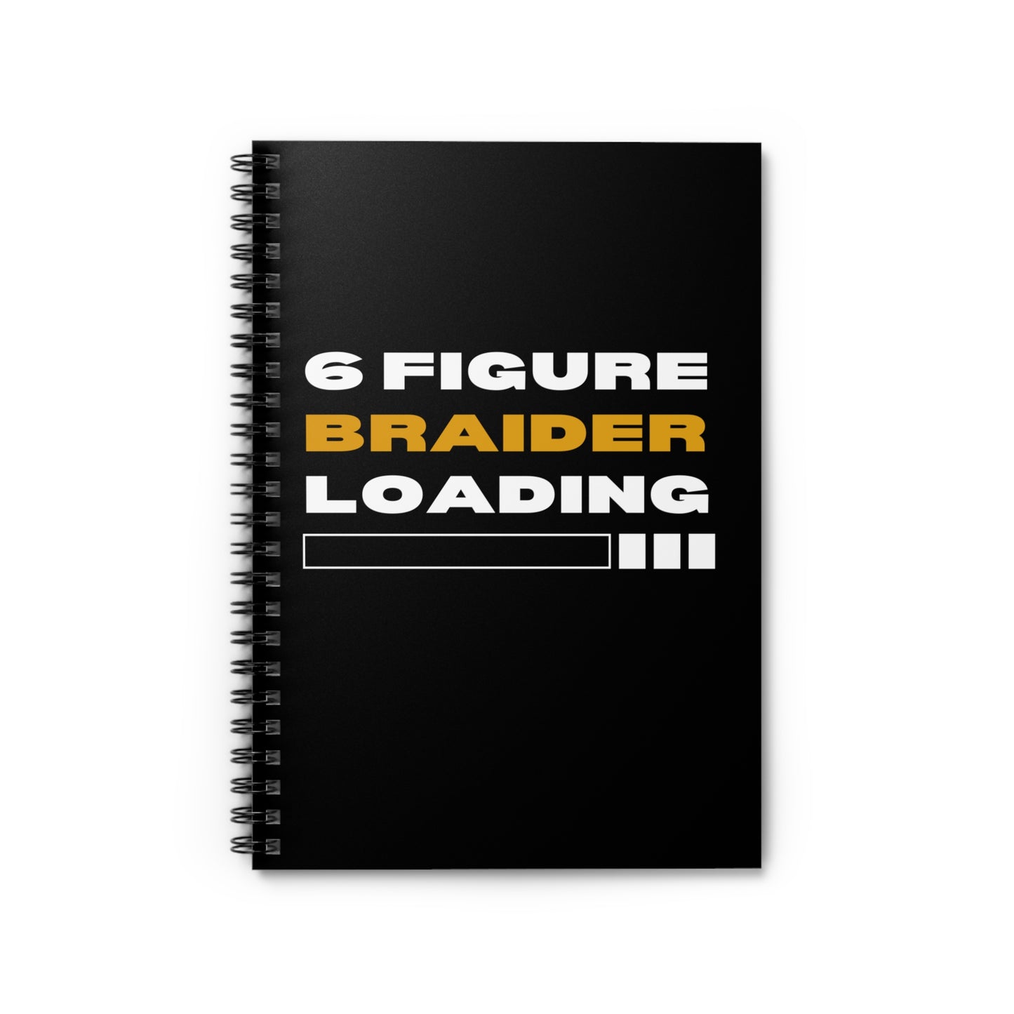 6 Figure Braider Loading