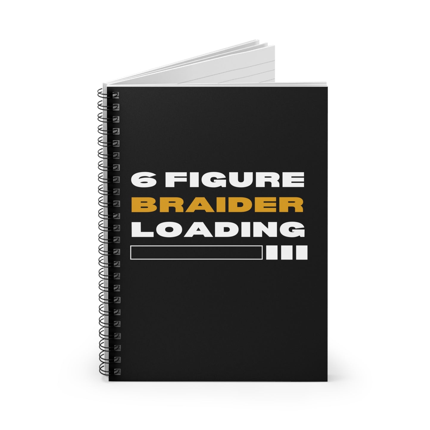 6 Figure Braider Loading