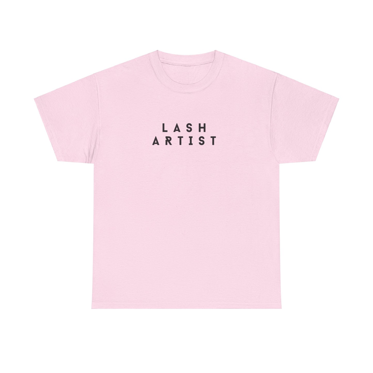 Lash Artist Cotton Tee