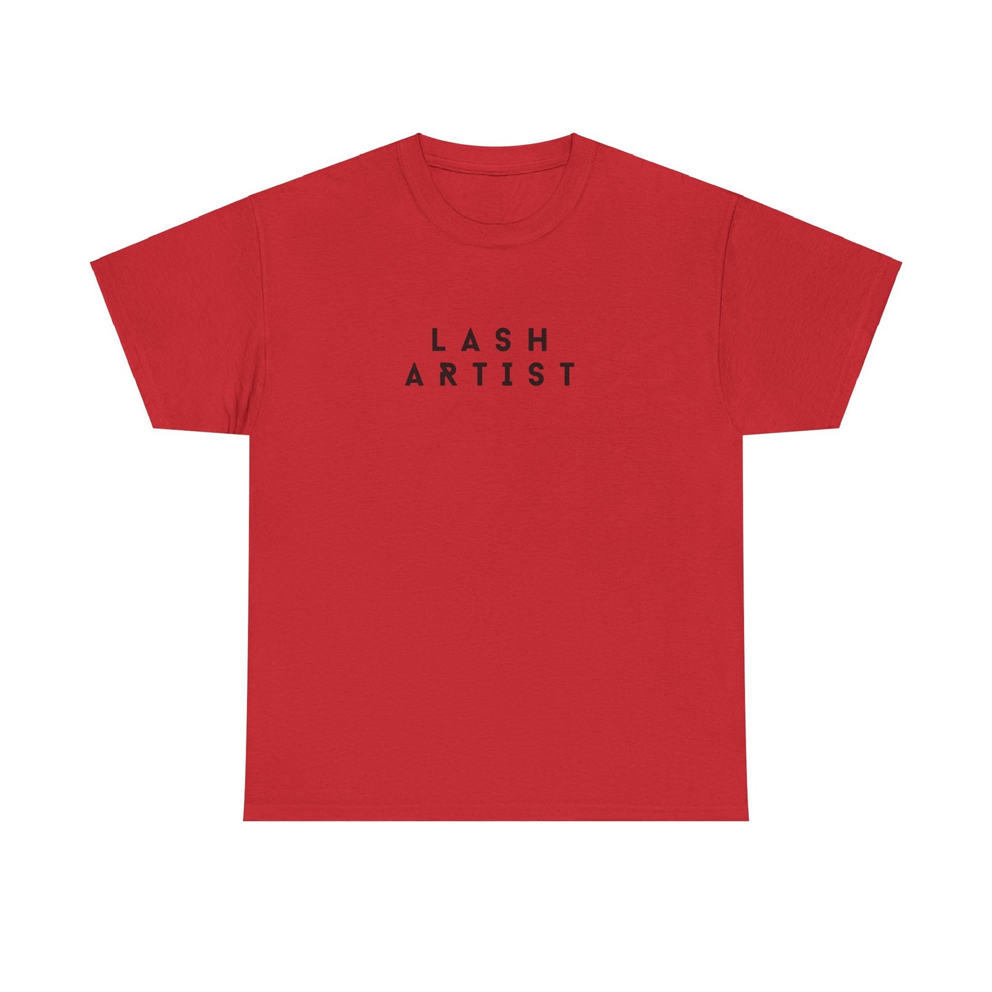 Lash Artist Cotton Tee