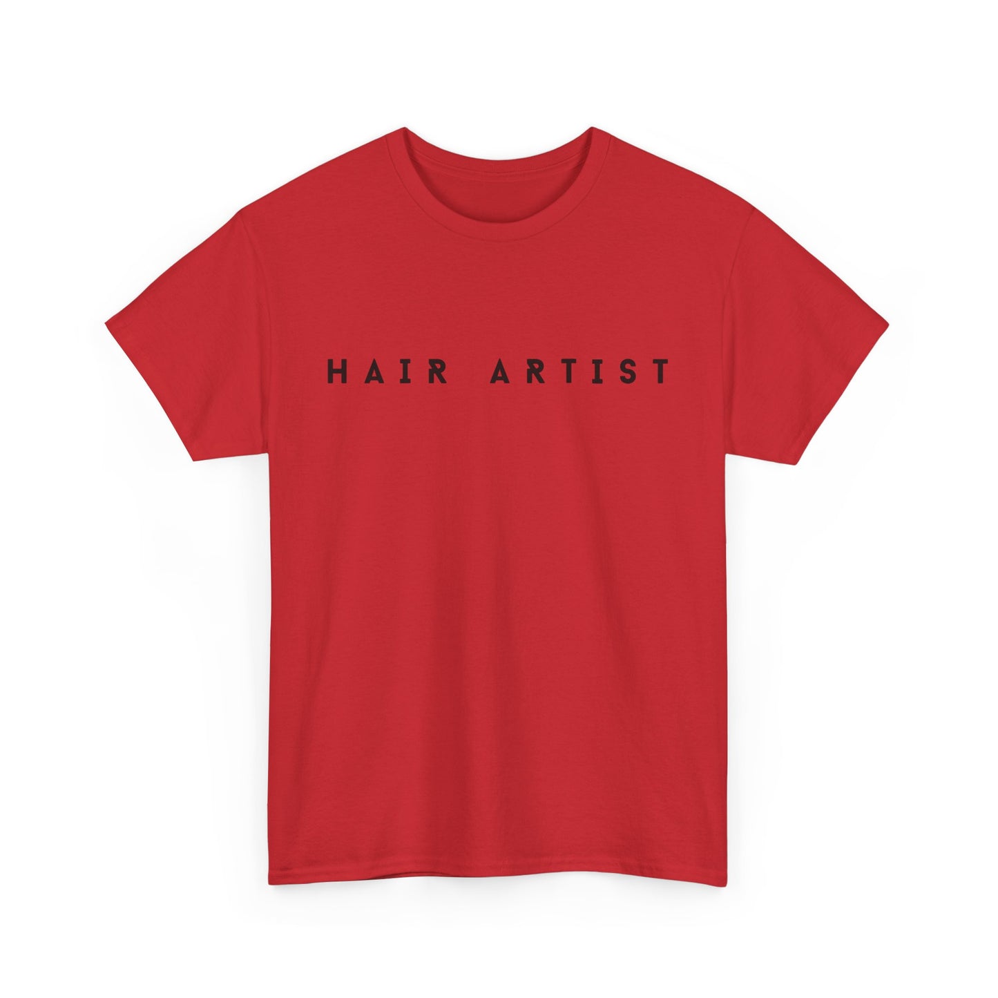 Hair Artist Cotton Tee