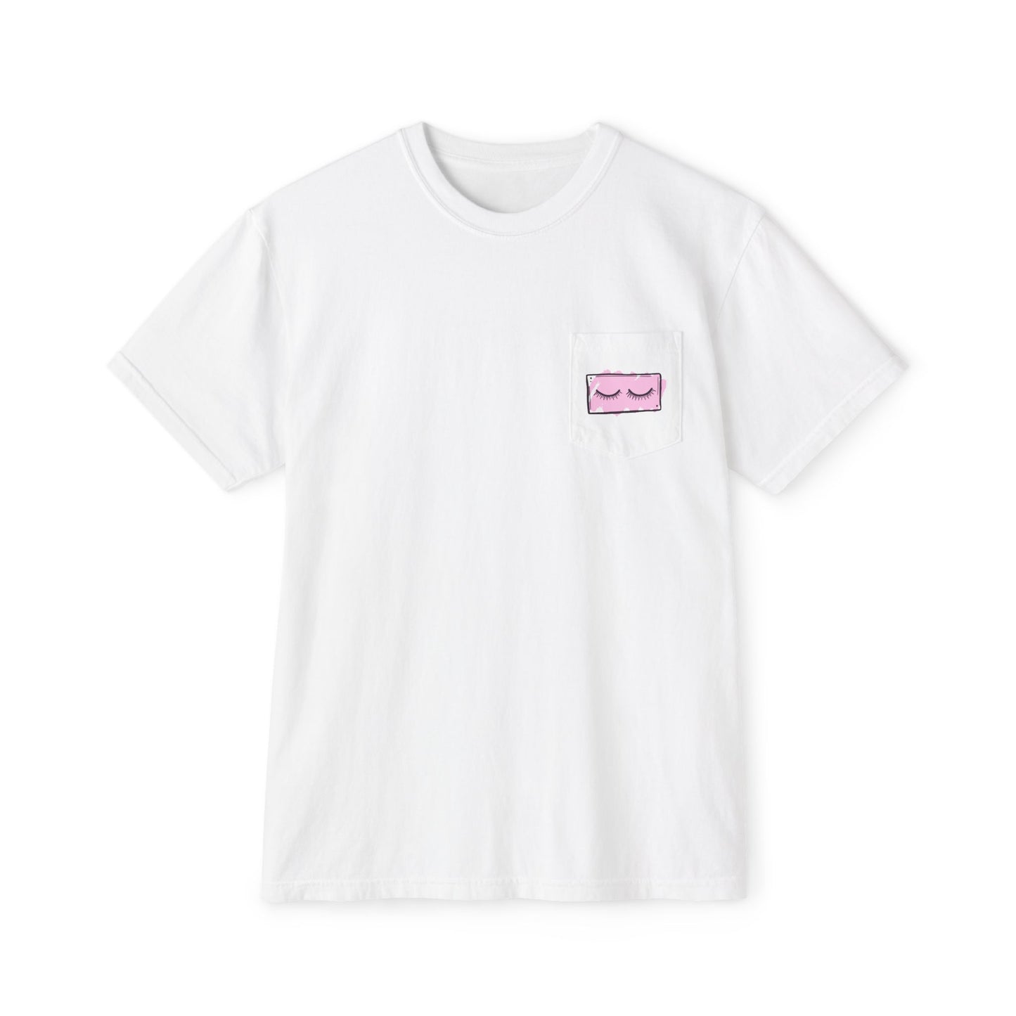 Lash Case Pocket T-Shirt